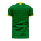 Dominica 2020-2021 Home Concept Football Kit (Libero) - Little Boys