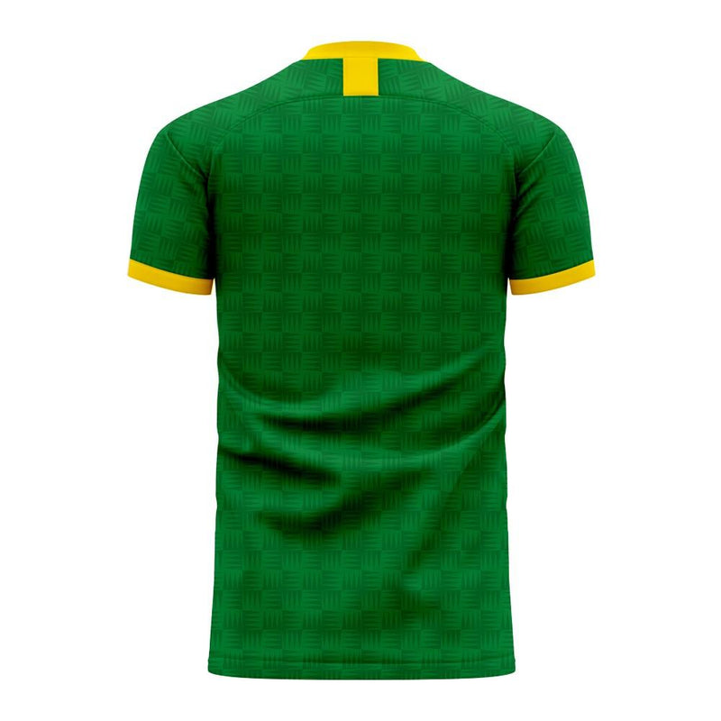 Dominica 2020-2021 Home Concept Football Kit (Libero) - Little Boys