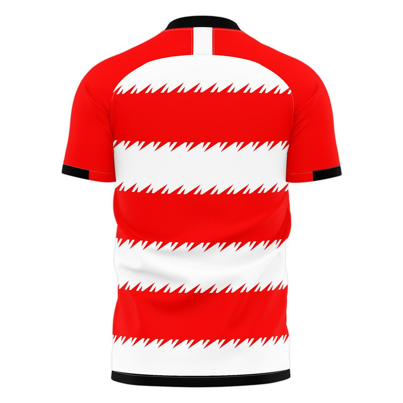 Doncaster 2022-2023 Home Concept Football Kit (Libero)