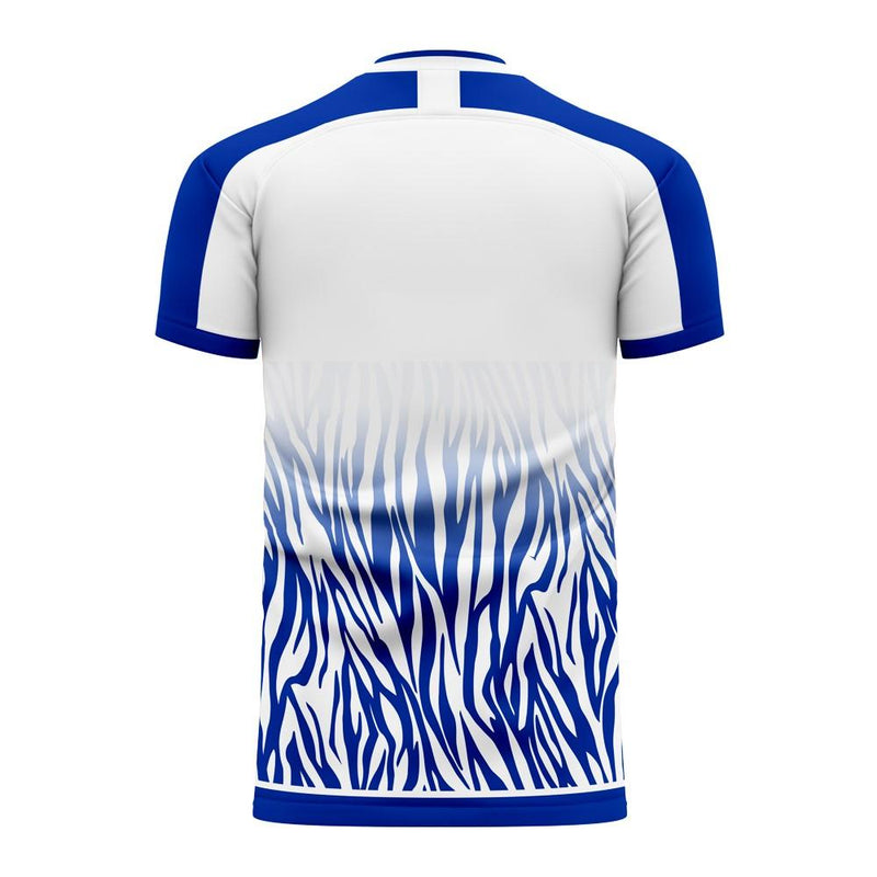 Duisburg 2020-2021 Home Concept Football Kit (Libero) - Adult Long Sleeve