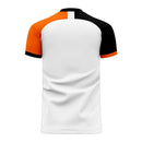 Dundee Tangerines 2022-2023 Away Concept Football Kit (Airo)