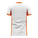Dundee Tangerines 2022-2023 Away Concept Football Kit (Libero)