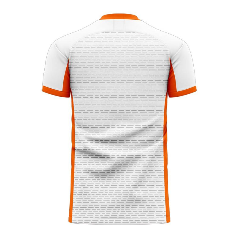 Dundee Tangerines 2020-2021 Away Concept Shirt (Libero) - Adult Long Sleeve