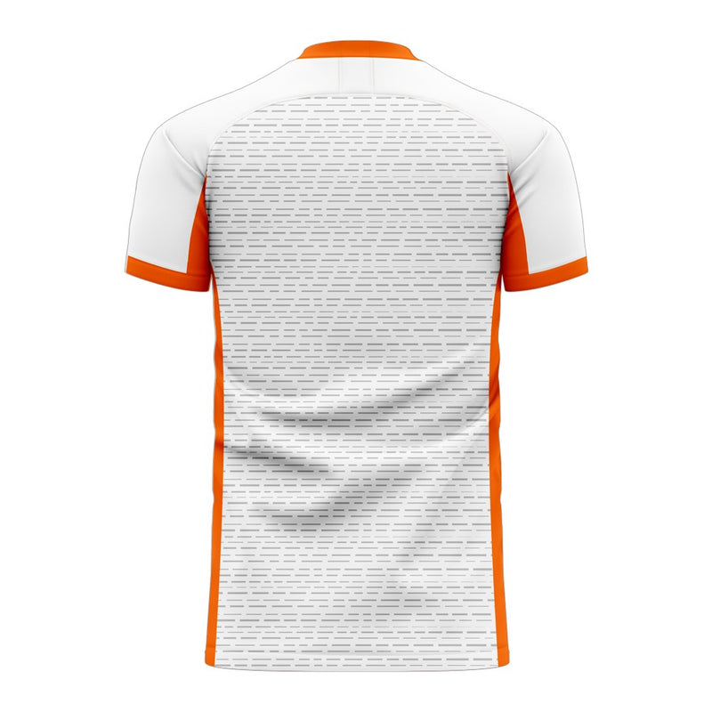 Dundee Tangerines 2022-2023 Away Concept Football Kit (Libero)