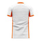 Dundee Tangerines 2020-2021 Away Concept Shirt (Libero) - Womens