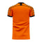 Dundee Tangerines 2020-2021 Home Concept Shirt (Viper) - Baby