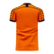 Dundee Tangerines 2022-2023 Home Concept Football Kit (Viper)