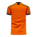 Dundee Tangerines 2020-2021 Home Concept Shirt (Viper) - Kids