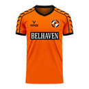 Dundee Tangerines 2022-2023 Home Concept Football Kit (Viper)