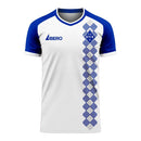 Dynamo Kyiv 2020-2021 Home Concept Football Kit (Libero) (DE PENA 14)