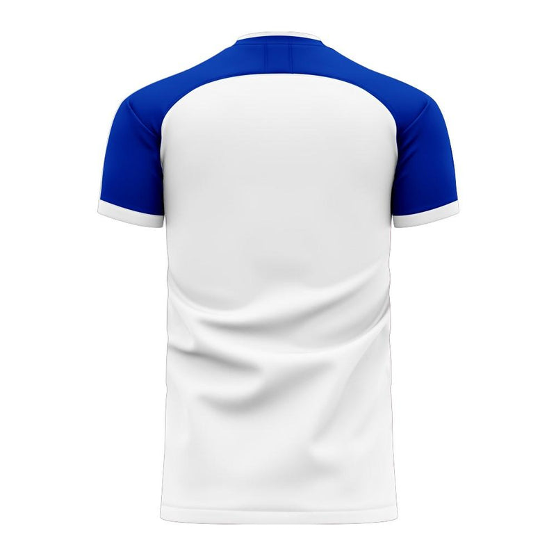 Dynamo Kyiv 2020-2021 Home Concept Football Kit (Libero) (YARMOLENKO 9)