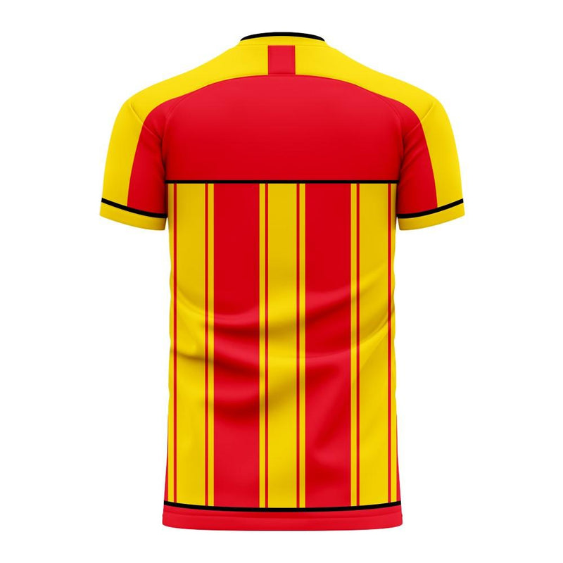 Espérance Sportive de Tunis 2020-2021 Home Concept Football Kit (Libero) - Baby