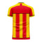 Espérance Sportive de Tunis 2020-2021 Home Concept Football Kit (Libero) - Kids