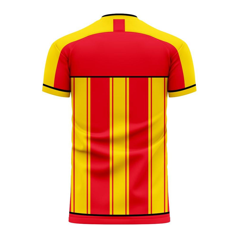 Espérance Sportive de Tunis 2020-2021 Home Concept Football Kit (Libero) - Womens