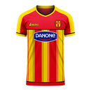 Espérance Sportive de Tunis 2020-2021 Home Concept Football Kit (Libero) - Kids (Long Sleeve)
