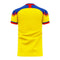 Ecuador 2020-2021 Home Concept Football Kit (Libero) - Baby