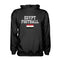 Egypt Football Hoodie - Black