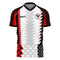 Egypt 2022-2023 Third Concept Football Kit (Libero)
