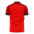 Egypt 2020-2021 Home Concept Football Kit (Libero) - Terrace Gear