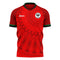 Egypt 2020-2021 Home Concept Football Kit (Libero) - Terrace Gear