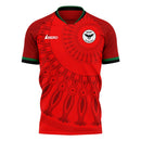 Egypt 2020-2021 Home Concept Football Kit (Libero) (M.SALAH 10)