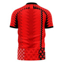 Egypt 2022-2023 AFCON Concept Football Kit (Libero)