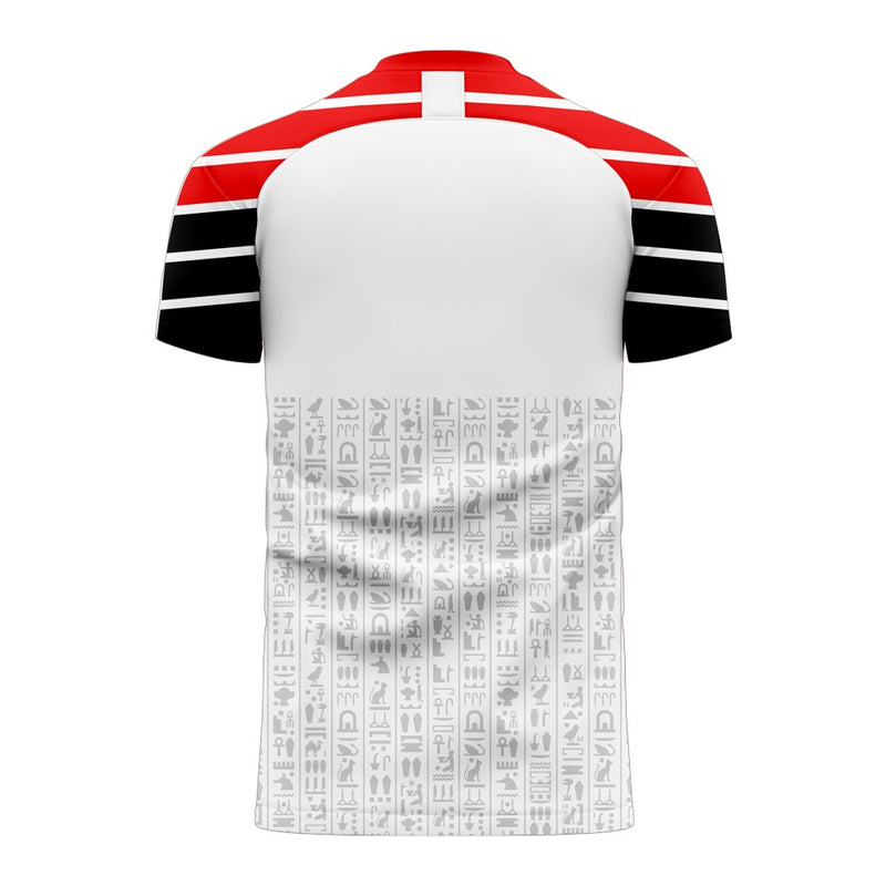 Egypt 2022-2023 Away Concept Football Kit (Libero)