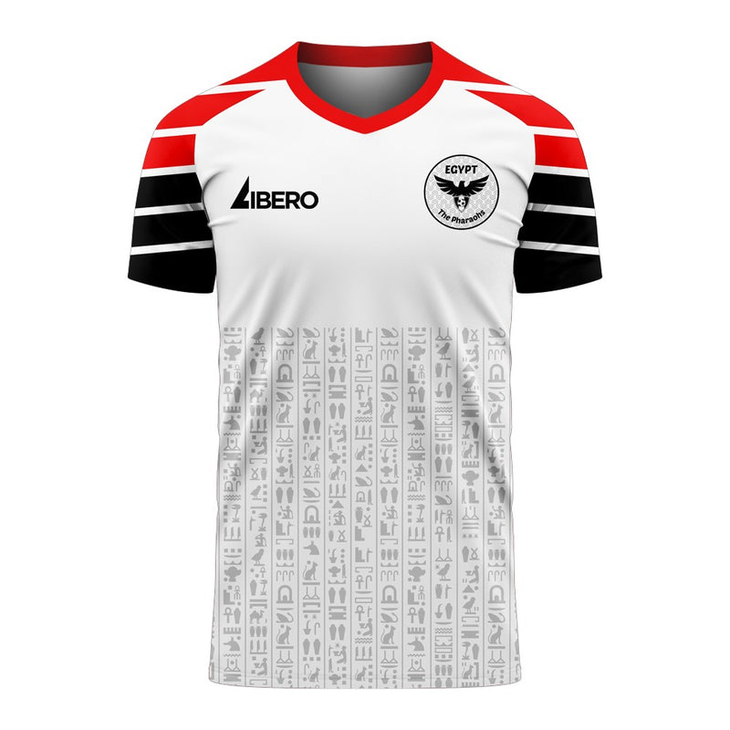 Egypt 2022-2023 Away Concept Football Kit (Libero)