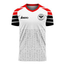Egypt 2020-2021 Away Concept Football Kit (Libero) (TAREK HAMED 8)