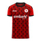 Eintracht Frankfurt 2022-2023 Home Concept Football Kit (Libero)