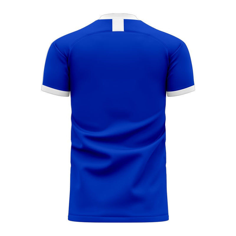 El Salvador 2022-2023 Home Concept Football Kit (Libero)