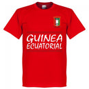 Equatorial Guinea Team T-Shirt - Red