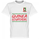 Equatorial Guinea Team T-Shirt - White