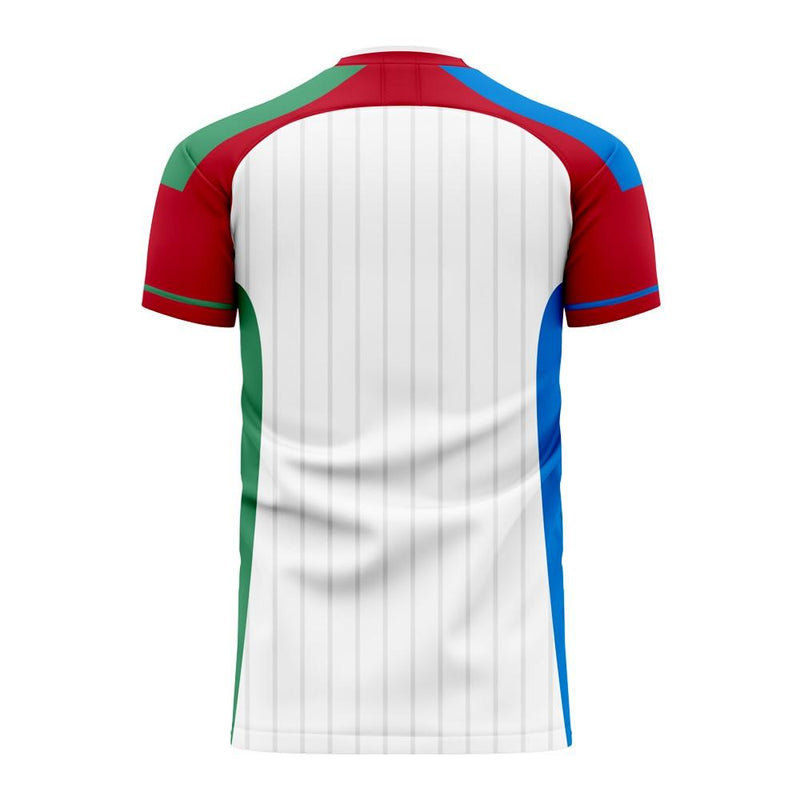 Eritrea 2020-2021 Home Concept Football Kit (Libero) - Baby