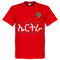 Eritrea Team T-Shirt - Red