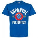 Espanyol Established T-Shirt - Royal