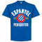 Espanyol Established T-Shirt - Royal