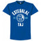 Esteghlal Established T-Shirt - Royal
