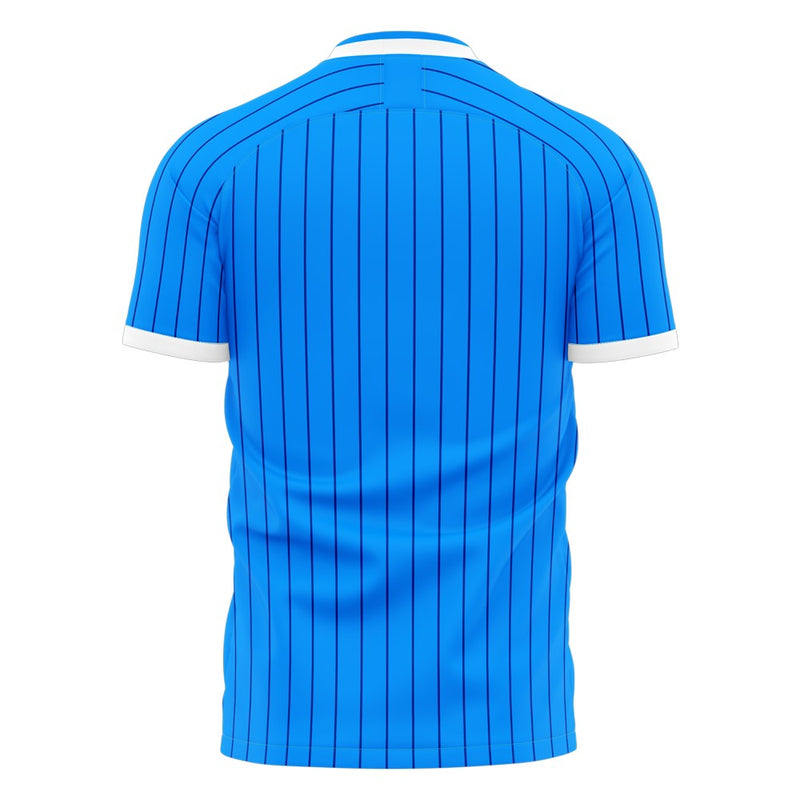 Estonia 2022-2023 Home Concept Football Kit (Libero)