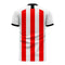 Estudiantes de La Plata 2020-2021 Home Concept Kit (Libero) - Kids (Long Sleeve)