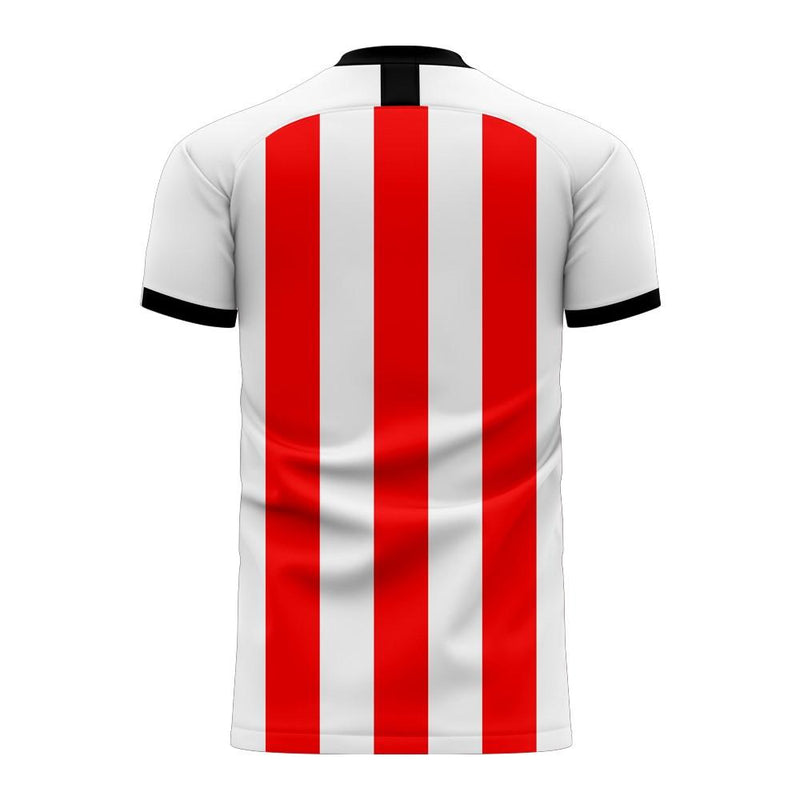 Estudiantes de La Plata 2020-2021 Home Concept Kit (Libero) - Kids (Long Sleeve)