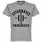 Estudiantes Established T-Shirt - Grey