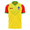 Ethiopia 2022-2023 Third Concept Football Kit (Libero)