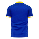 Everton de Chile 2020-2021 Home Concept Shirt (Libero) - Little Boys