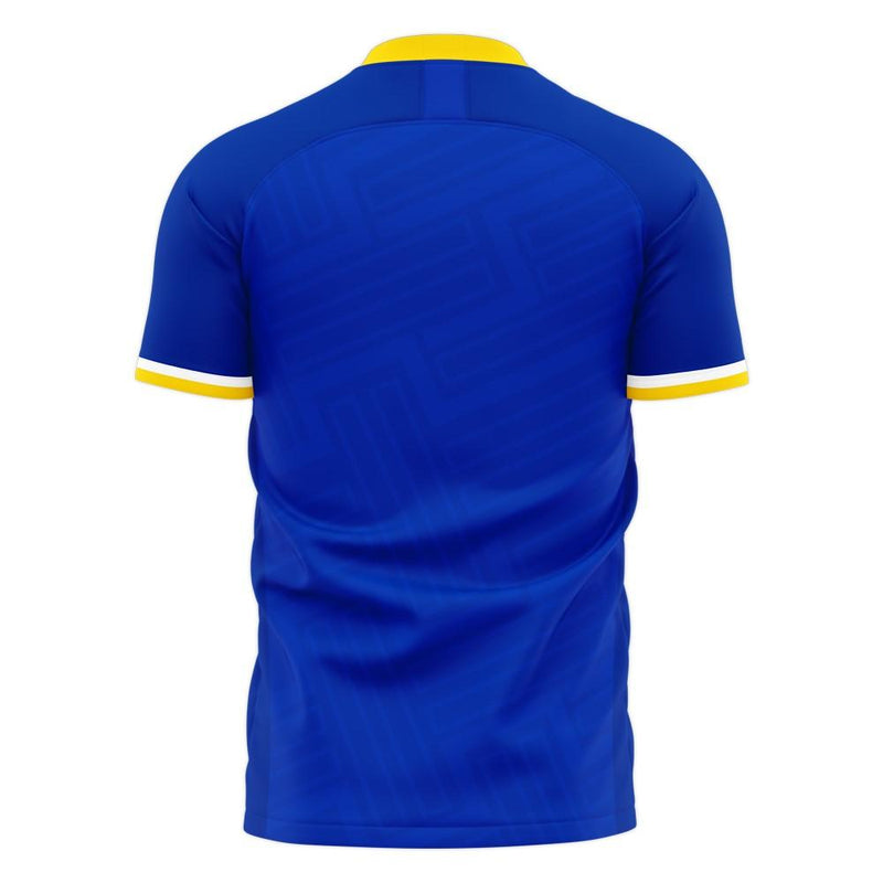 Everton de Chile 2020-2021 Home Concept Shirt (Libero) - Little Boys