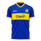 Everton de Chile 2020-2021 Home Concept Shirt (Libero) - Kids (Long Sleeve)