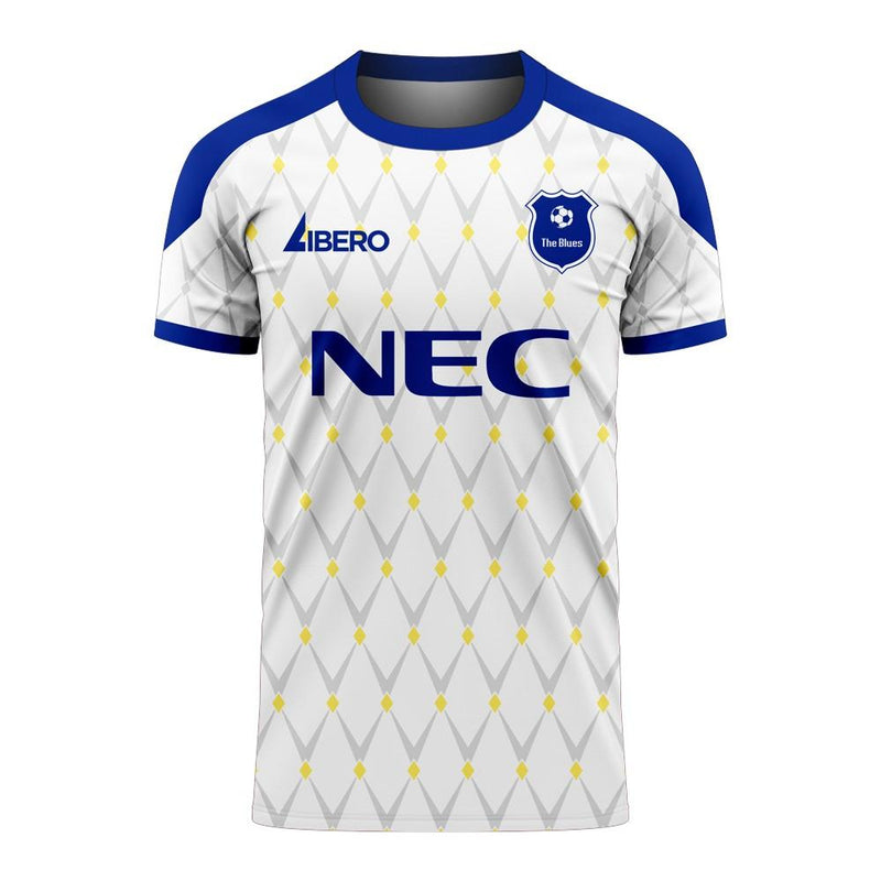 Merseyside 2020-2021 Away Concept Football Kit (Libero) - Womens
