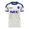 Everton 2022-2023 Away Concept Football Kit (Libero)