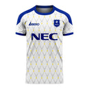 Merseyside 2020-2021 Away Concept Football Kit (Libero) - Kids (Long Sleeve)