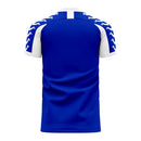 Everton 2022-2023 Home Concept Football Kit (Viper)